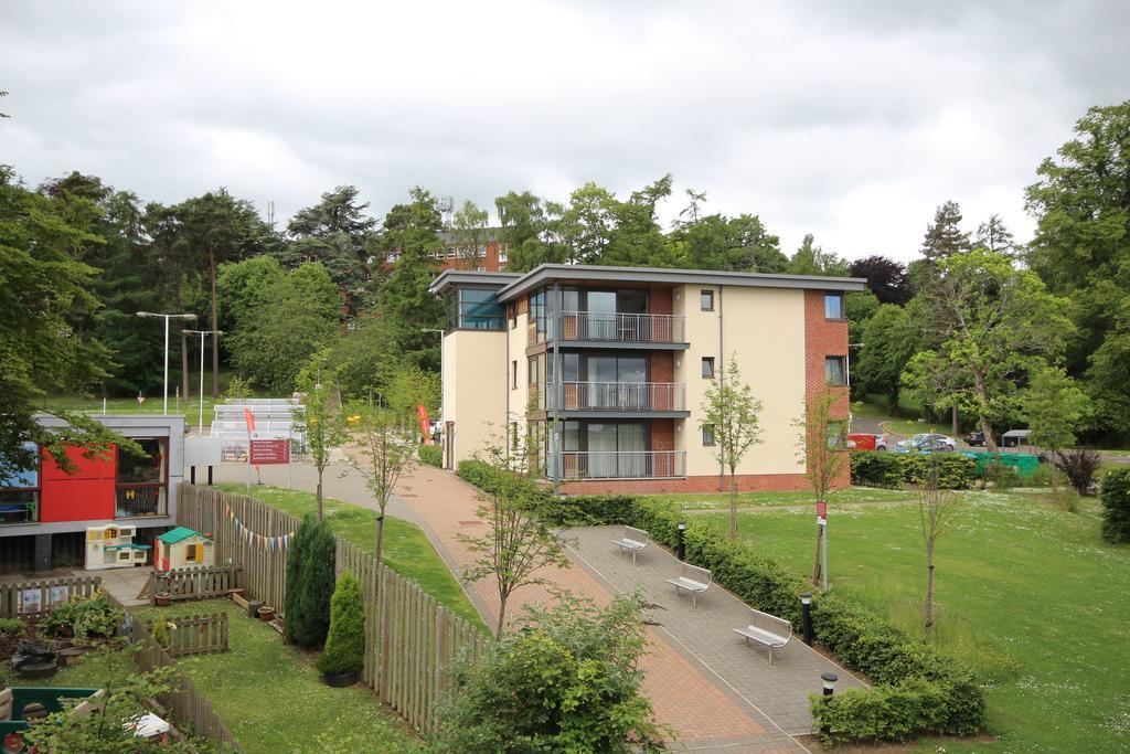 Perth Youth Hostel And Apartments Exterior photo