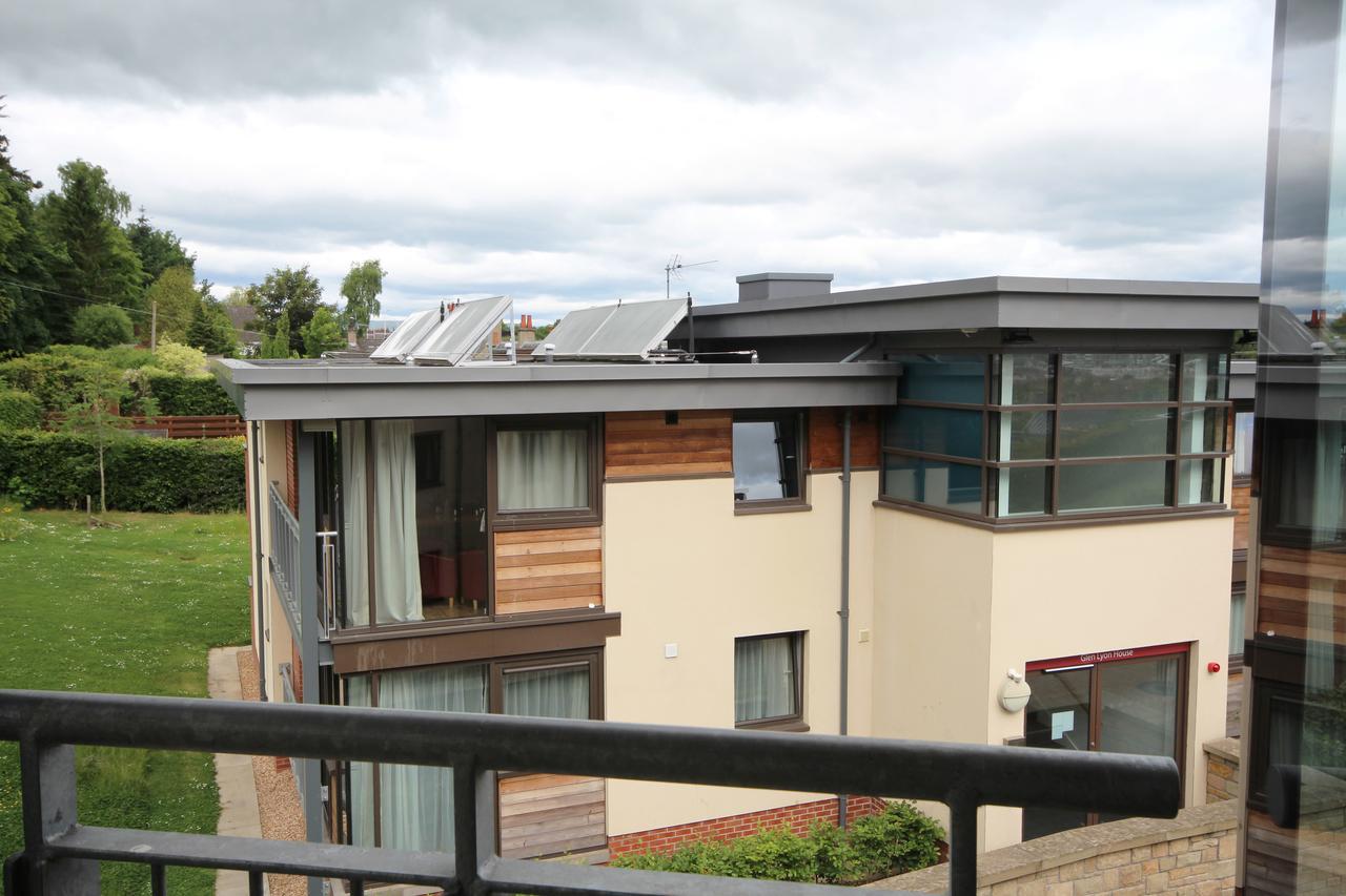 Perth Youth Hostel And Apartments Exterior photo