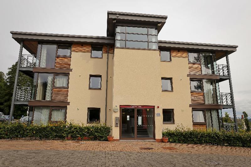 Perth Youth Hostel And Apartments Exterior photo