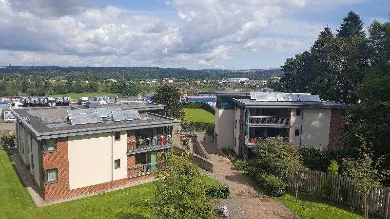 Perth Youth Hostel And Apartments Exterior photo