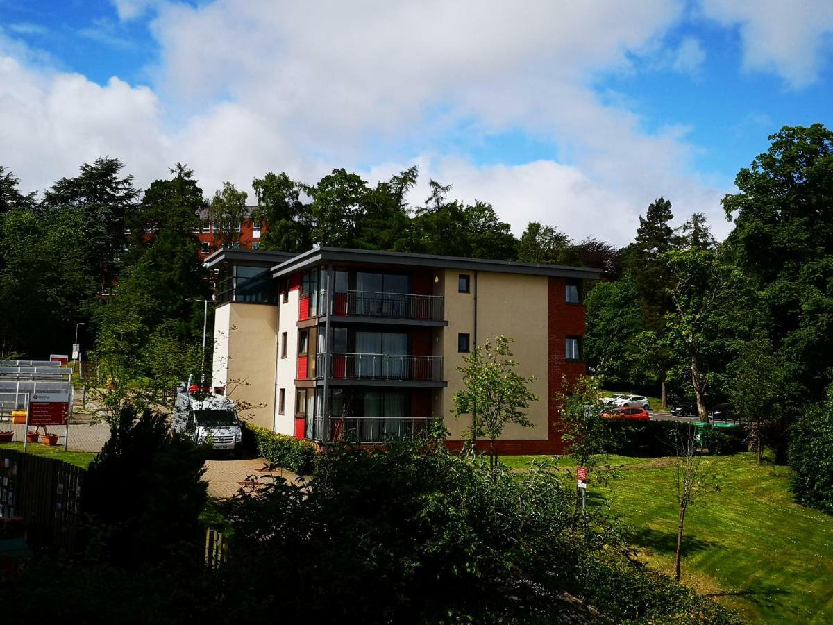 Perth Youth Hostel And Apartments Exterior photo